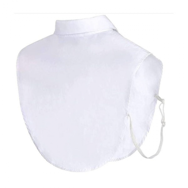 Women's Collar Inserts 2 pcs Removable Collar V1188-MA60-15641-1