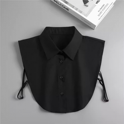 Women's Collar Inserts 2 pcs Removable Collar V1188-MA60-15641-1