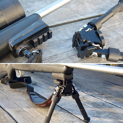 Sling Swivel Stud Picatinny Rail Adapter Rifle Bipod 20mm connection V1188-MA60-15645-1