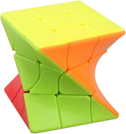 Rubik's Cube 3X3 Puzzle Colorful Rubik's Cube Twist Puzzle Rubik' V1188-MA60-15898-1