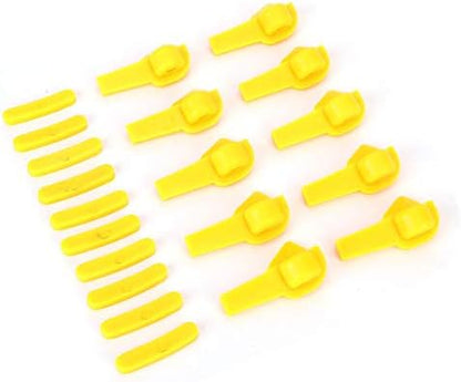 Tire Dismantling Head, 20pcs Tire Changer Bead Tire Machine Accessories V1188-MA60-21948-1