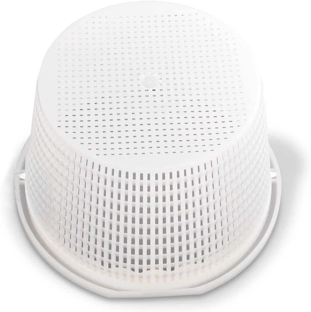 Pool Filter Basket, 15.8 x 7.6 cm pool hole basket with handle safe plastic replacement pool filter basket V1188-MA60-22647-2