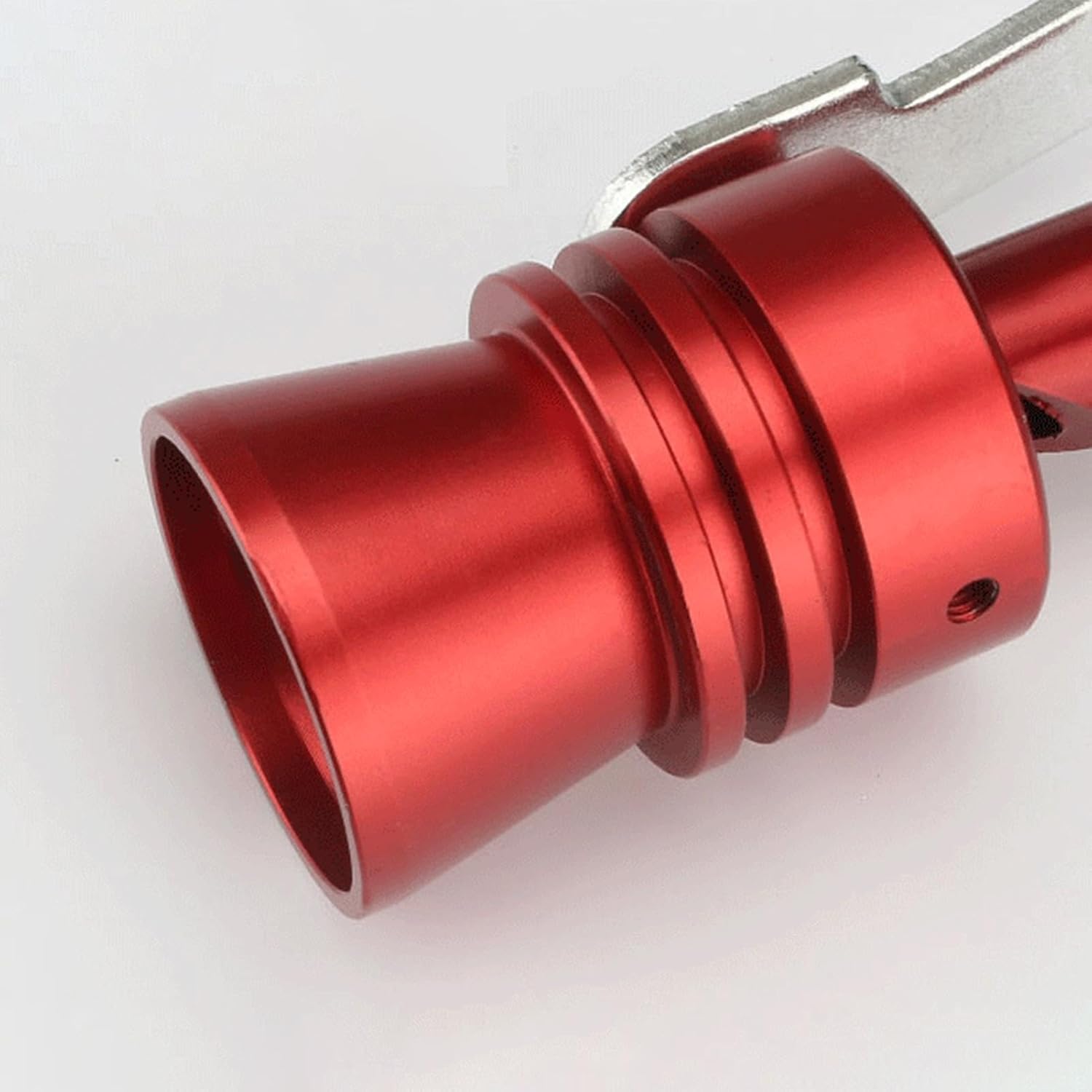 Lightweight Turbo Exhaust Whistle for Car Exhaust Pipe Sound Amplifier XL V1188-MA60-23180-3