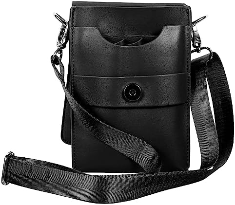 Leather Scissor Bag, Tool Bag, Leash Holder, Leather Scissors, Hairdressing Scissors Bag, Hair Stylist V1188-MA60-28966-1
