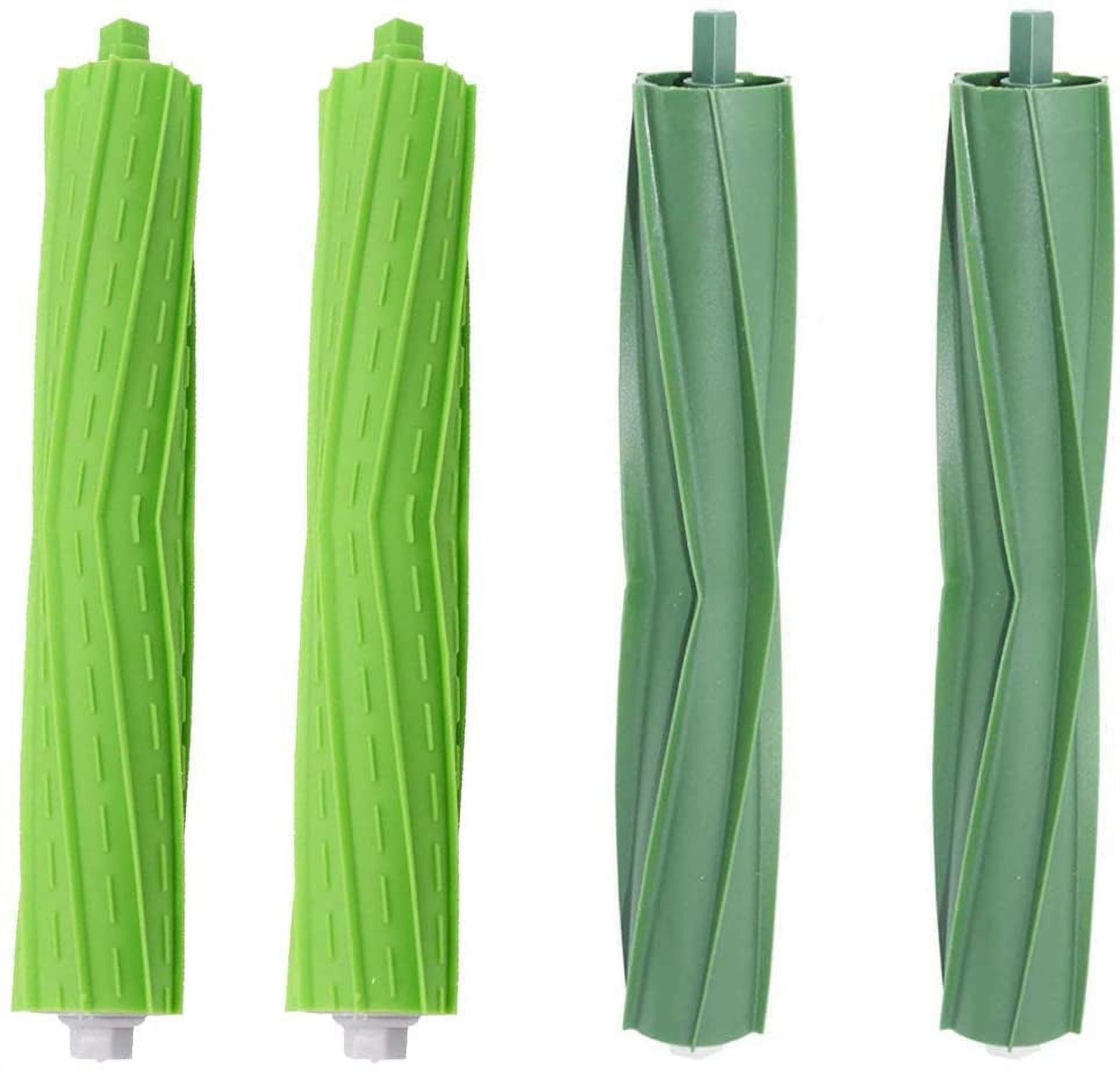 Replacement Parts for iRobot Roomba E, I and J Series - Includes Multi-Surface Rubber Brush & High V1188-MA60WAL-00222-1