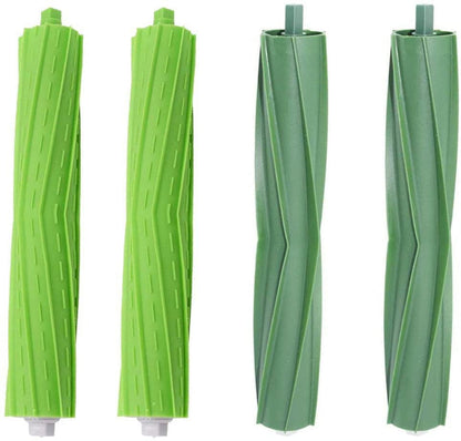 Replacement Parts for iRobot Roomba E, I and J Series - Includes Multi-Surface Rubber Brush & High V1188-MA60WAL-00222-1