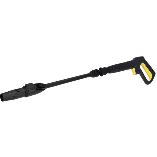 High Pressure Washer Gun Compatible with Karcher K Series, Including Car Wash Gun, Handle, Long Foam Gun and V1188-MAG101-01357-1