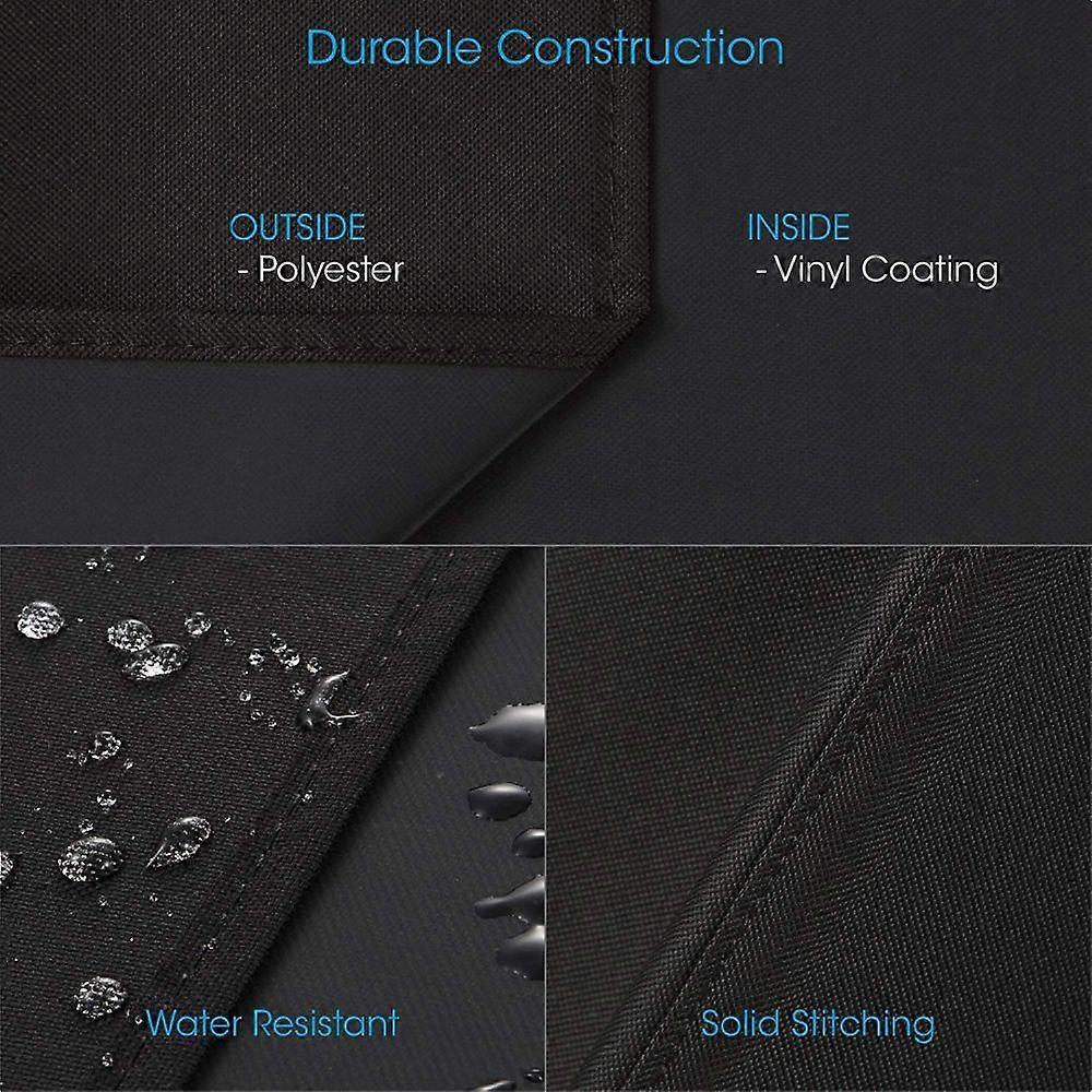 Grill Cover Compatible with Weber Genesis II/300 Series - 145cm Waterproof V1188-MAG101-06867-1