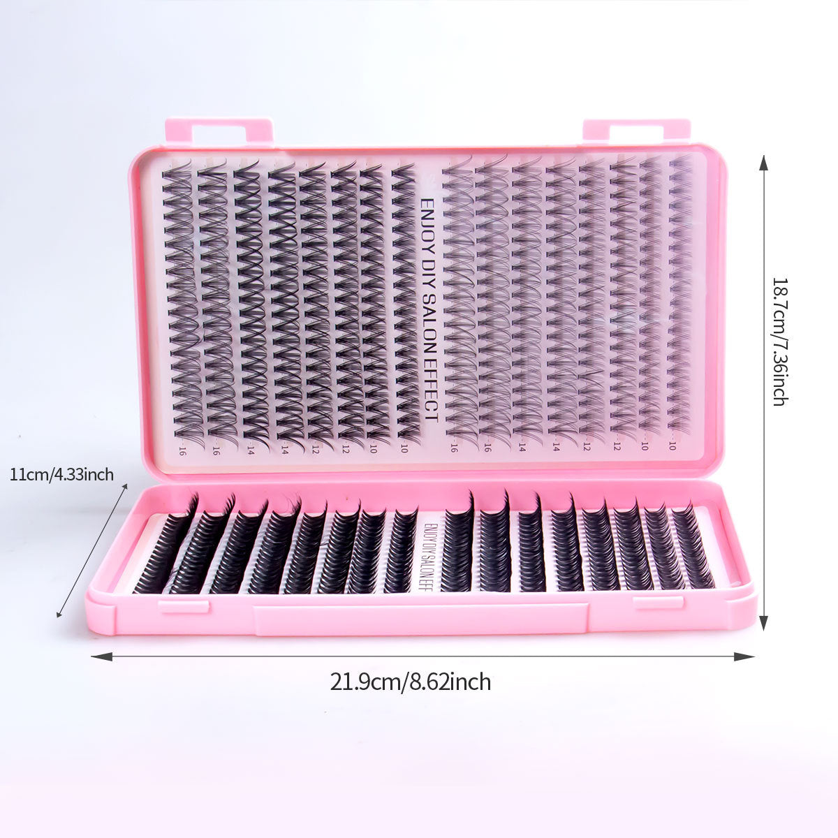 Individual Eyelashes DIY Kit V1188-MAG101-07199-1