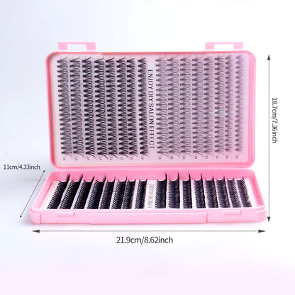 Individual Eyelashes DIY Kit V1188-MAG101-07199-1