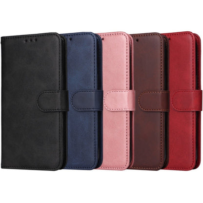 Compatible with Samsung A56 5G Compatible PU Leather Wallet Case Pink V1188-MAG101-07244-4