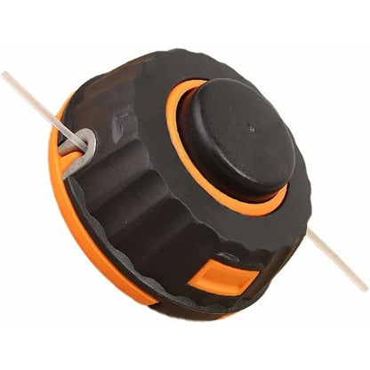 McCulloch Trimmer Head Replacement P25 - Compatible with McCulloch B26Ps T26Cs MT260CLS Repair Part 5310250-01 V1188-MAG101-07629-1
