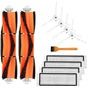 Roborock E4 S5 S5 Max S50 S51 S55 Accessory Kit 11 Pieces Compatible with Xiaomi V1188-MAG101-07639-1