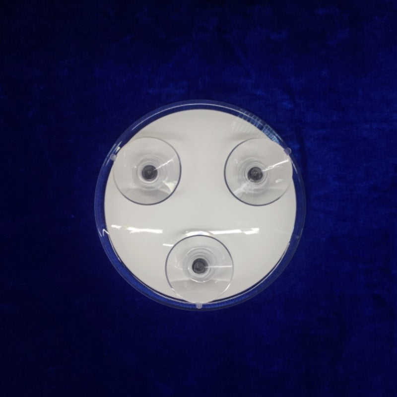 20x Magnifying Mirror with Suction Cups (16.2 cm Round) - Perfect V1188-MAG101-07647-1