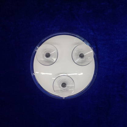20x Magnifying Mirror with Suction Cups (16.2 cm Round) - Perfect V1188-MAG101-07647-1