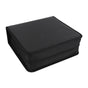 High Quality PU Leather CD DVD Storage Case Holds 400 Discs V1188-MAG101-11764-1