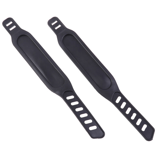 1 pair new exercise bike pedal straps stirrup strap Fitness Equi V1188-MAG101-13376-1