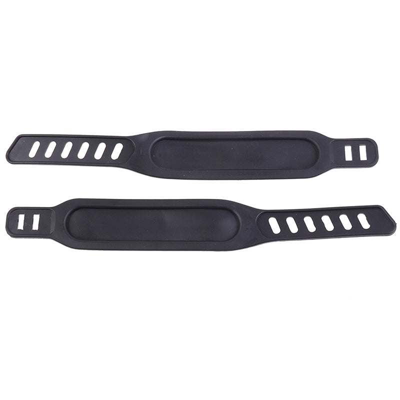 1 pair new exercise bike pedal straps stirrup strap Fitness Equi V1188-MAG101-13376-1