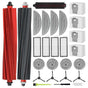 Replacement Parts for Roborock S8 Maxv Ultra, Main Brush and Side Brush As Shown_MGF As Shown V1188-MAG101A-00723-1