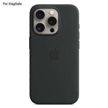Compatible with Apple iPhone 15 Pro MagSafe Case Black V1188-MAG101A-01358-1