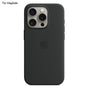 Compatible with Apple iPhone 15 Pro MagSafe Case Black V1188-MAG101A-01358-1