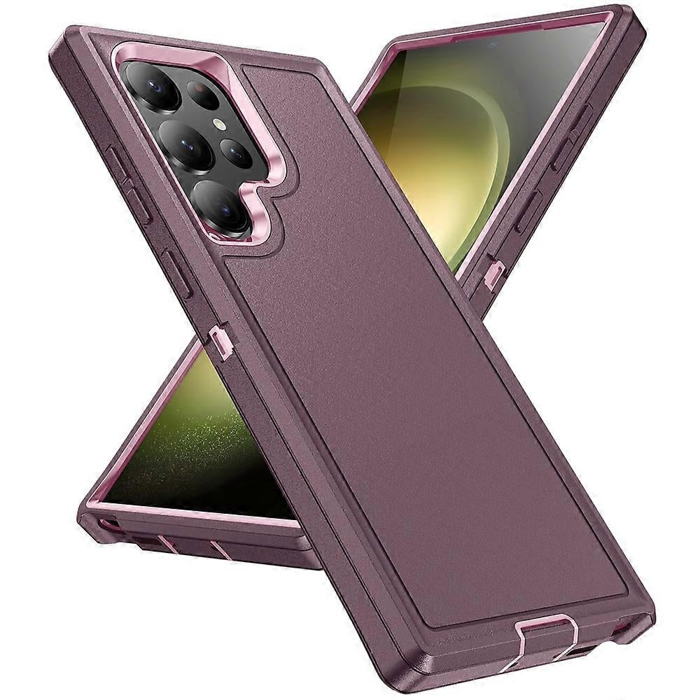 Lifetime Waterproof Durable Phone Case Compatible withSamsung Galaxy S24 Ultra 5G V1188-MAG101A-01917-8