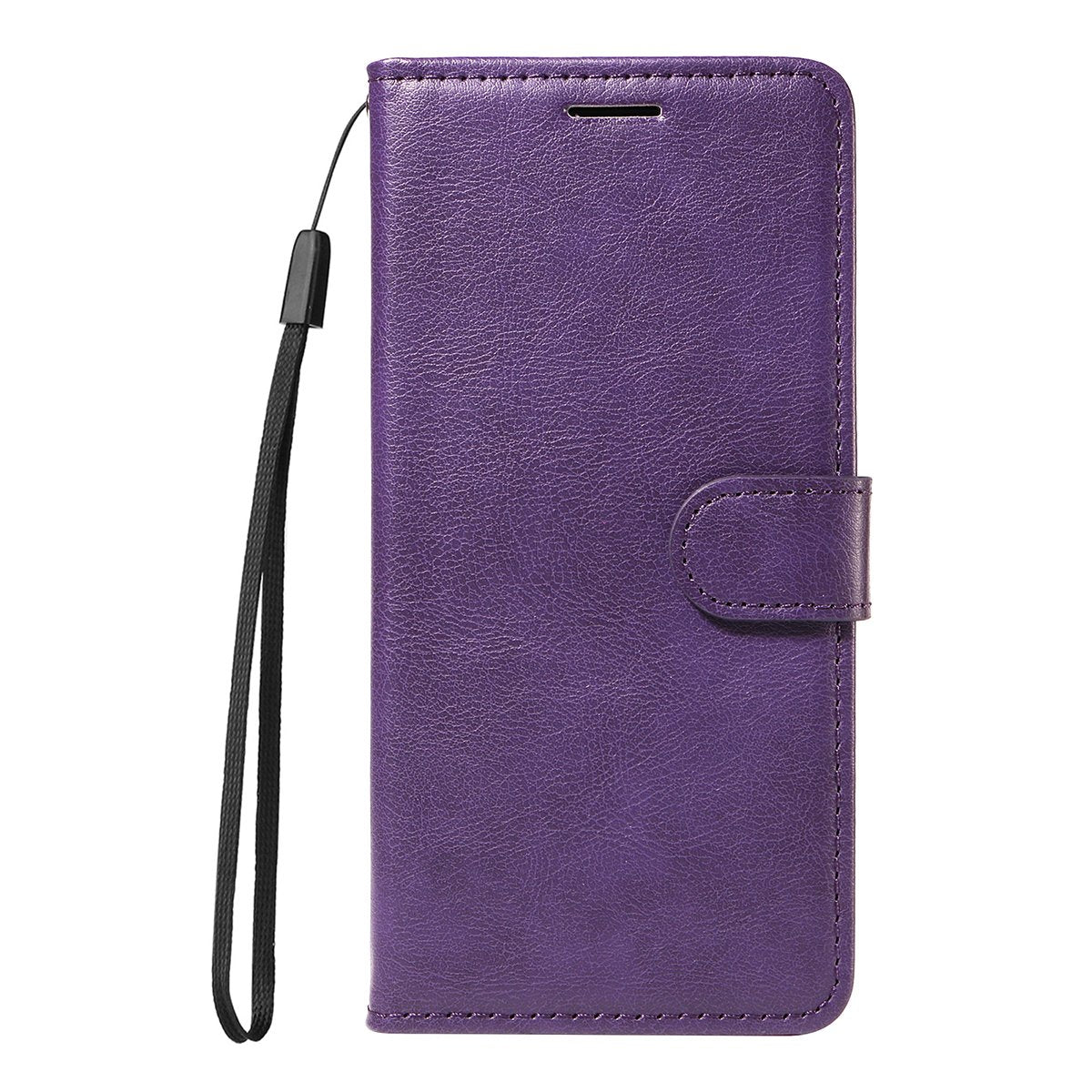SKALO Xiaomi Redmi A5 4G PU Leather Wallet Case - More Colors_MGF Purple V1188-MAG101J-01345-5