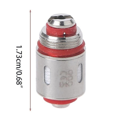 15pcs Replacement Coils Compatible with Justfog Q16 Q14 S14 G14 1.6ohm Coil -ge- Perfet_MGF V1188-MAG101Y-03736-1