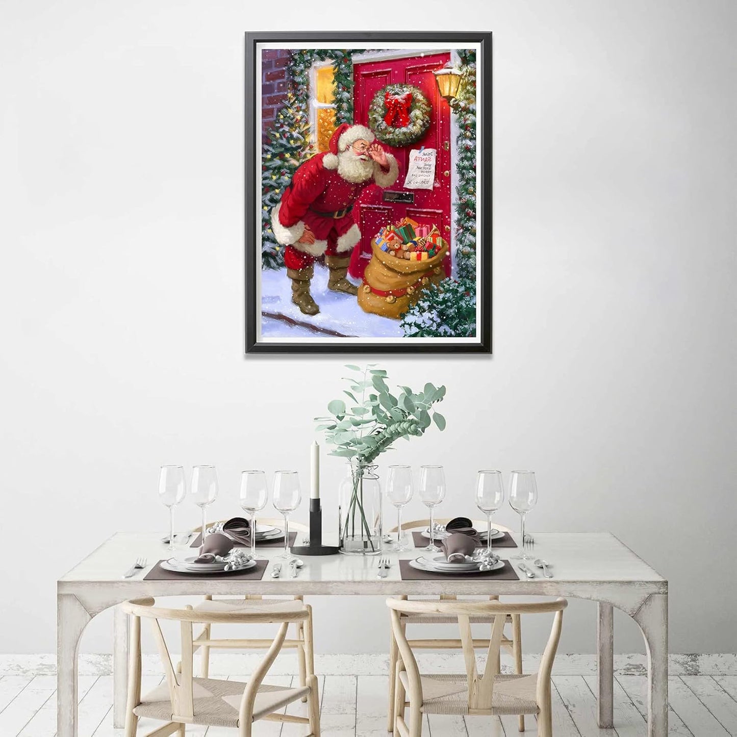Diamond Painting Christmas Complete 30x40cm with D_MGF Compatible V1188-MAG101Y-03936-1