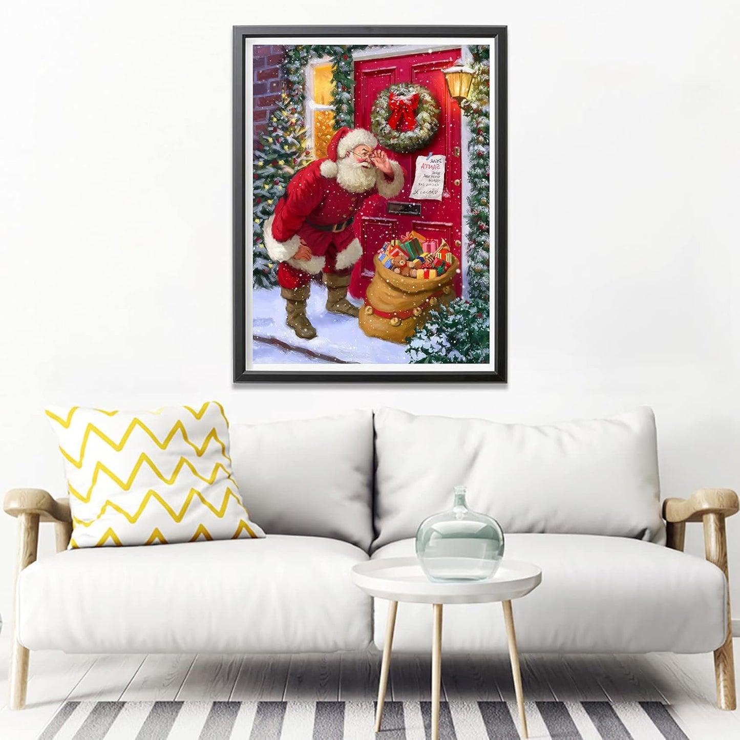 Diamond Painting Christmas Complete 30x40cm with D_MGF Compatible V1188-MAG101Y-03936-1