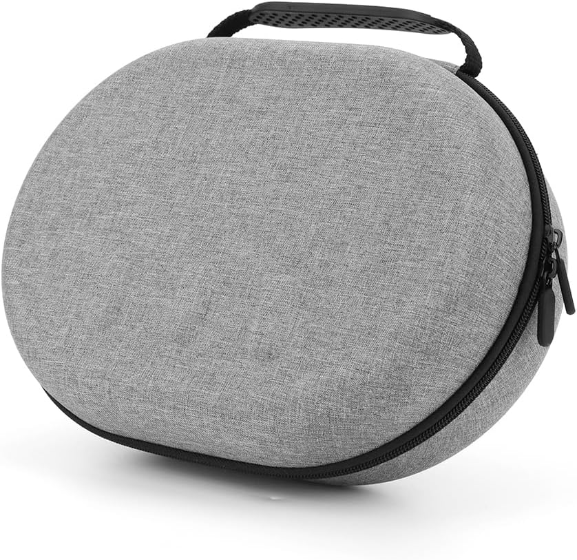 Carrying Case for Meta Quest 3 Headset, Shockproof, Portable Storage Case, Repo Resistant, Hard Case with V1188-MAG72-02006-1