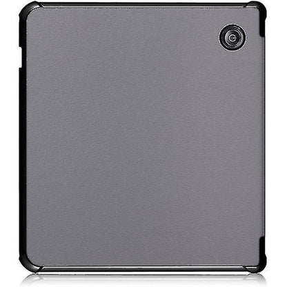 Case with Stand for Kobo Libra H2O Color Gray_MGF V1188-MAGA101-02846-1
