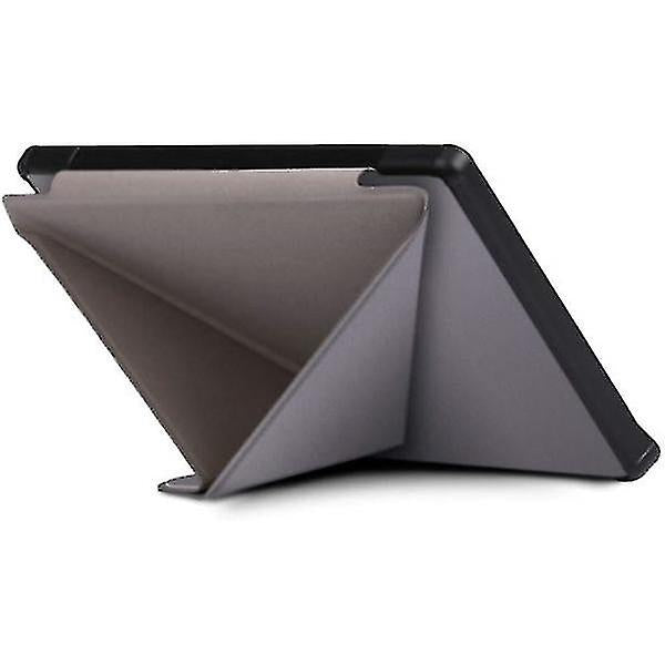 Case with Stand for Kobo Libra H2O Color Gray_MGF V1188-MAGA101-02846-1