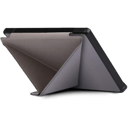 Case with Stand for Kobo Libra H2O Color Gray_MGF V1188-MAGA101-02846-1