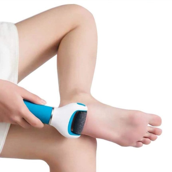 Electric foot file + 5 blue rolls V1188-MAGFD72-04654-1