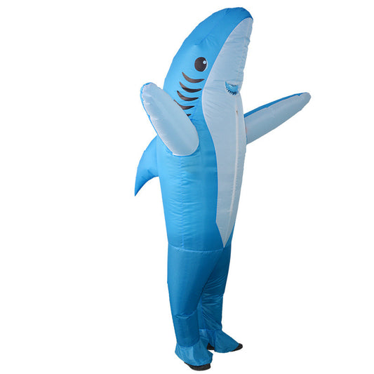 Halloween party costume funny doll inflatable costume Christmas stage performance festival outfit cosplay V1188-MAGFD72-05671-1