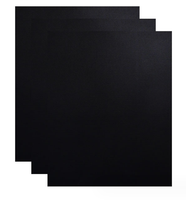 Oven foil for the bottom of the oven, 3-pack large thick strong V1188-MAGFD72-08564-1