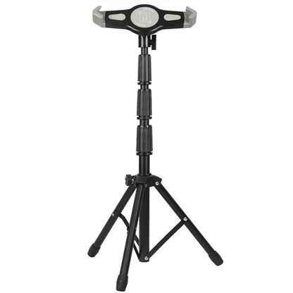 Height Adjustable 360 degrees Rotating iPad Floor Stand Holder Mount V1188-MMAA-5286