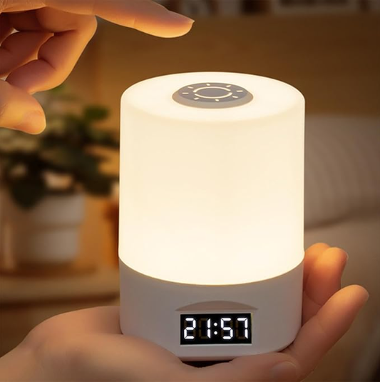 LED Lights, Night Light, Desk Lamp, Rechargeable Lighting, Three Color Change, Eye Protection, Lights for V1188-MS-205-11