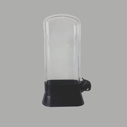 Herb Keeper | Extends freshness up to 3 weeks | Hydroponic Herb/Cilantro Preservation Jar - Kitchen Herb Vase V1188-MS-205-18