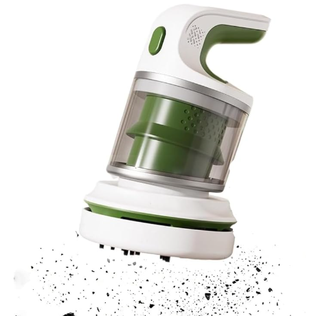 Desk Vacuum Cleaner, Type-c Rechargeable Mini Vacuum Cleaner - Cordless Desk with Flat Nozzle & Brush V1188-MS-205-43
