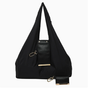 Keychain Tote Bag Compact & Expandable for On the Go, Foldable Tote Bag with Key Ring for Daily Errands - V1188-MS-210-061