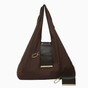 Keychain Tote Bag Compact & Expandable for On the Go, Foldable Tote Bag with Key Ring for Daily Errands - V1188-MS-210-064