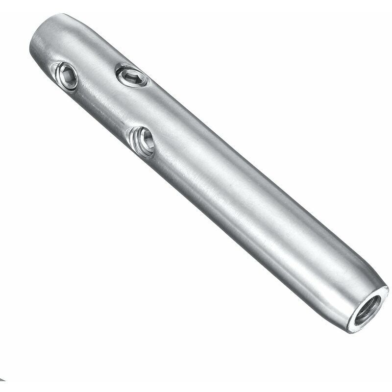 T316 Stainless Steel Cable Tensioner Installation For Stair Cable Railing 4M (4Mm+5Mm 2 pcs) V1188-MS-227-0012