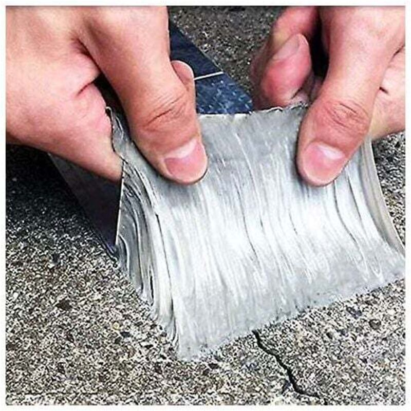 Heavy Duty Waterproof Tape With Strong Hold For Cracks, Leaks, Holes (5Cm5M) V1188-MS-227-0014
