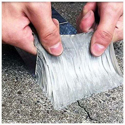 Heavy Duty Waterproof Tape With Strong Hold For Cracks, Leaks, Holes (5Cm5M) V1188-MS-227-0014