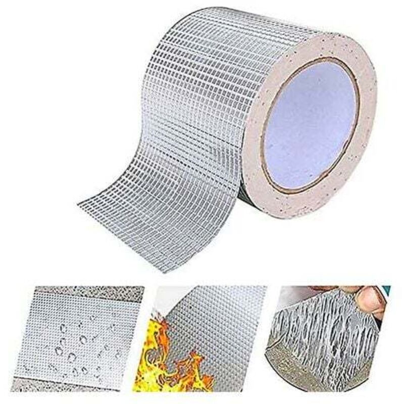 Heavy Duty Waterproof Tape With Strong Hold For Cracks, Leaks, Holes (5Cm5M) V1188-MS-227-0014
