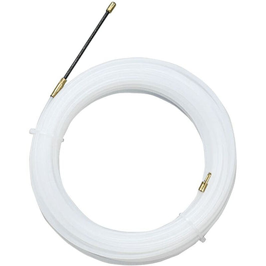 Electrical Wire Puller Nylon Needle With Flexible Guide Head, Pulling Eyelet Cable Pulling Aid, Empty V1188-MS-227-0024