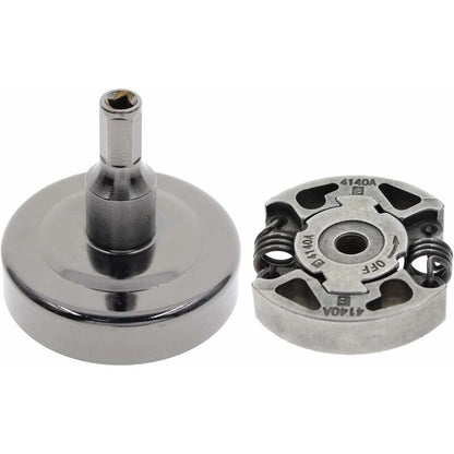 Clutch Drum Kit For Stihl Fs40 Fs45 Fs46 Fs50 Fs55 Fs56 Fs70 String Trimmer Replace 41401602005 V1188-MS-227-0030