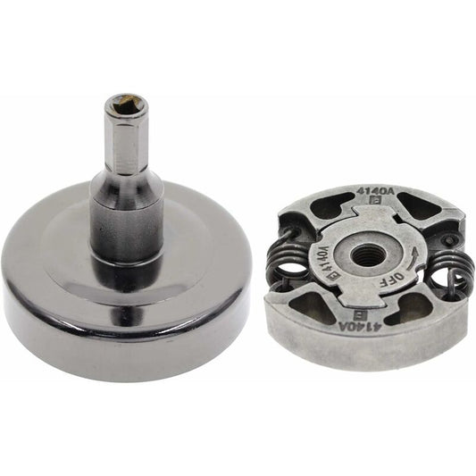 Clutch Drum Kit For Stihl Fs40 Fs45 Fs46 Fs50 Fs55 Fs56 Fs70 String Trimmer Replace 41401602005 V1188-MS-227-0030